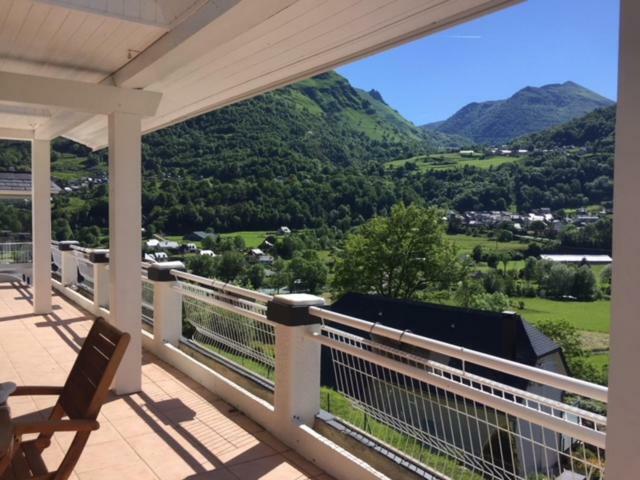 Maison Bellevue 3 Etoiles 4 A 10P Laruns Eksteriør bilde